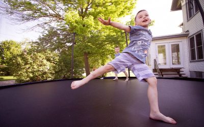 Bounce Your Way to Better Health: 13 Rebounding Benefits