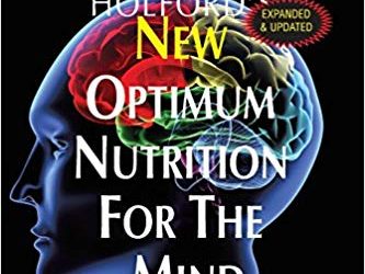 New Optimum Nutrition For The Brain