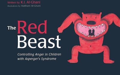 The Red Beast – Controlling Anger in Children with Asperger’s Syndrome