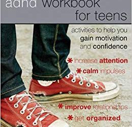 ADHD Workbook for Teens