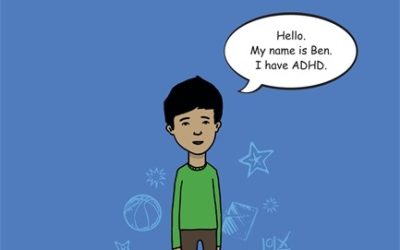 Can I Tell You About ADHD