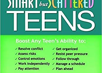 Smart But Scattered Teens