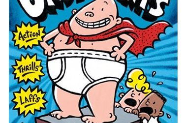 The Adventures of Captain Underpants