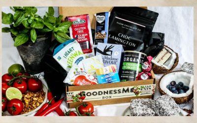Goodness Me Box – Going Whole