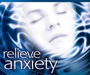 Relieve Anxiety – Brain Sync