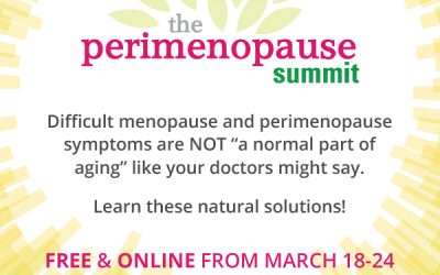 The Perimenopause Summit