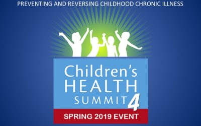 The Children’s Health Summit 2019