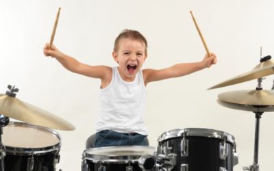 ADHD and Drumming