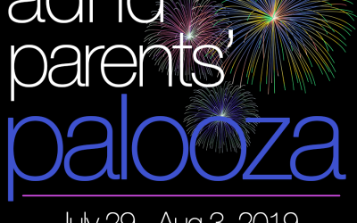 ADHD Parents Palooza 2019