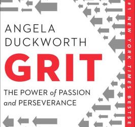 Grit: The Power of Passion and Perseverance