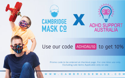Cambridge Filtration Mask