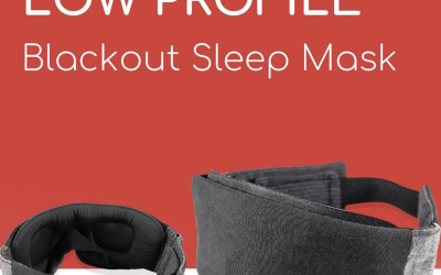 Bon Charge Sleep Mask