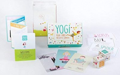 Yogi Yoga Cards