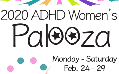 ADHD Women’s Palooza 2020
