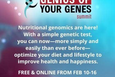 Genius of Your Genes Summit