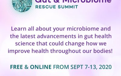 Gut & Microbiome Rescue Summit 2020