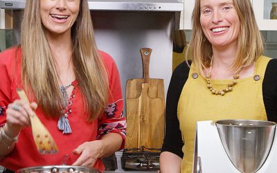 Kids Immunity Course with Helen Padarin & Heidi East