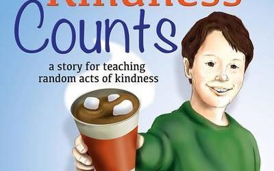 Kindness Counts: A Story Teaching Random Acts of Kindness