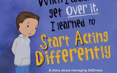 When I Couldn’t Get Over It I Learned to Start Acting Differently: A Story About Managing Stress