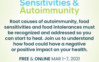 The Food Sensitivities & Autoimmunity Summit