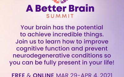 Better Brain Summit