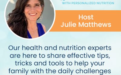 Unlocking ADHD & Autism with Personalised Nutrition