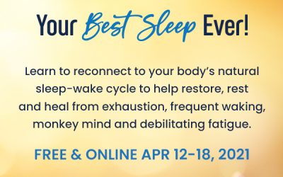 Best Sleep Ever Summit