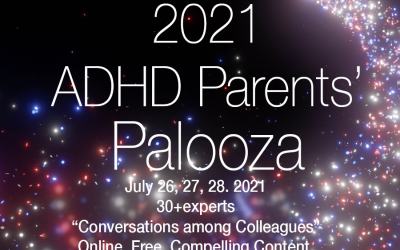ADHD Parents’ Palooza