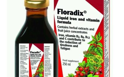 Floradix Iron Supplement