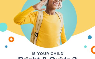 The Bright & Quirky Child Summit 2022