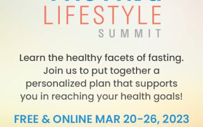 Fasting Lifestyle Summit
