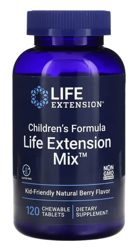 Life Extension Children's Formula Life Extension Mix