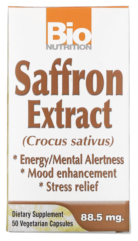 Bio Nutrition Saffron Extract