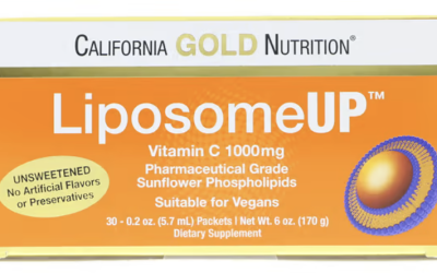 Vitamin C liposomal