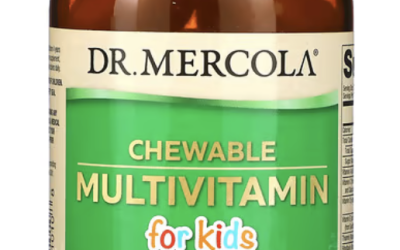 Dr Mercola Chewable Kids