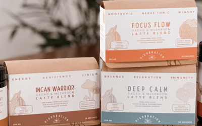 Highbration Organics