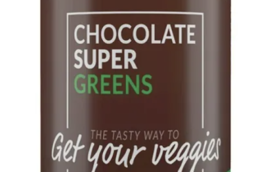 Chocolate Super Greens