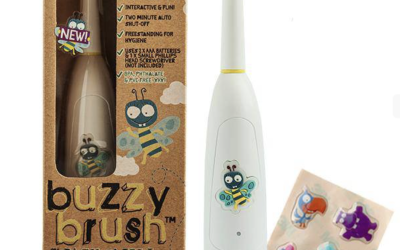Jack N Jill Buzzy Brush Electric Musical Toothbrush (Version 2)