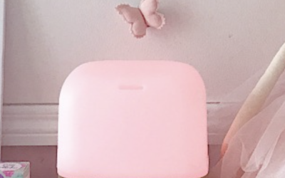 Lively Living Aroma Dream Ultrasonic Vaporiser