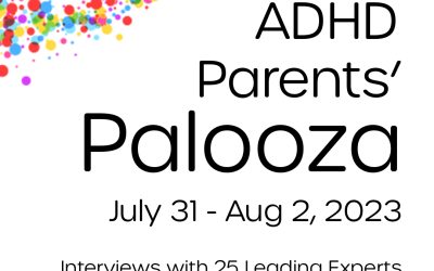 ADHD Parents’ Palooza