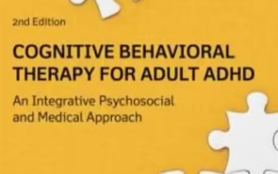 Cognitive Behavioral Therapy for Adult ADHD