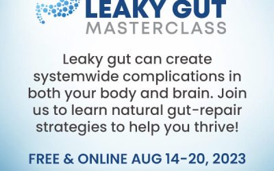 Healing Leaky Gut Masterclass