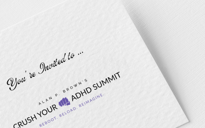 Crush Your ADHD Summit