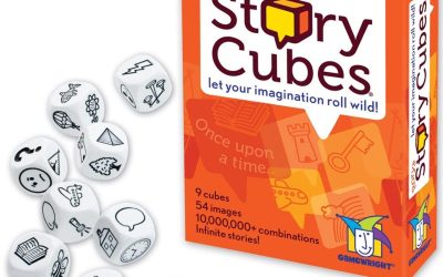 Rory’S Story Cubes
