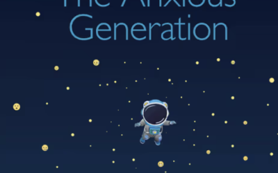 The Anxious Generation