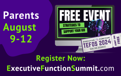 TEFOS – The Executive Function Online Summit 2024