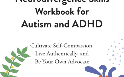 Neurodivergence Skills Workbook For Autism And Adhd