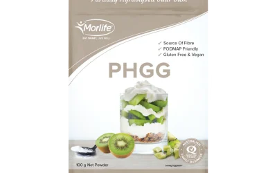 PHGG Partially Hydrolysed Guar Gum 100g