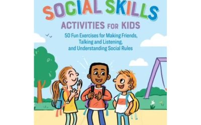 Social Skills Activities for Kids by: Natasha Daniels