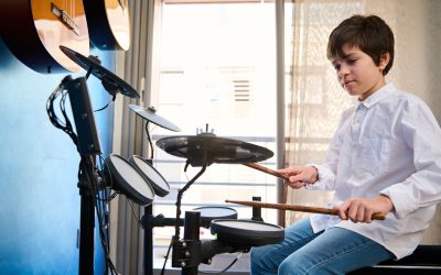 ADHD And Online Drum Lessons: Guidelines And Common Questions/Apprehensions
